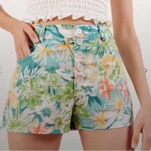 Reformation Shorts